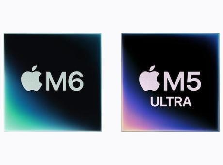 Apple M6 ve M5 Ultra işlemcilerini tanıttı: Yeni nesil çip ne kadar hızlı?
